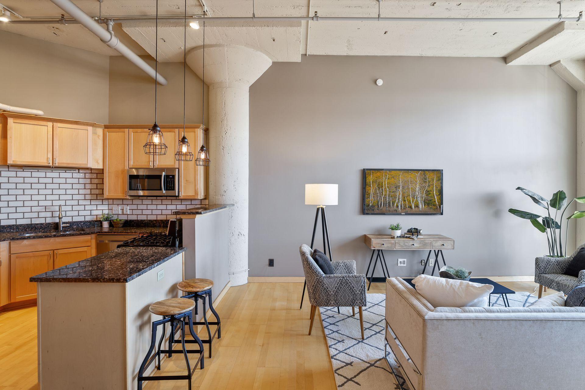 View of Residential at 1901 Hennepin Avenue #205, Minneapolis MN 55413, Minneapolis - Mike Wilen | Minnesota Team Real Estate