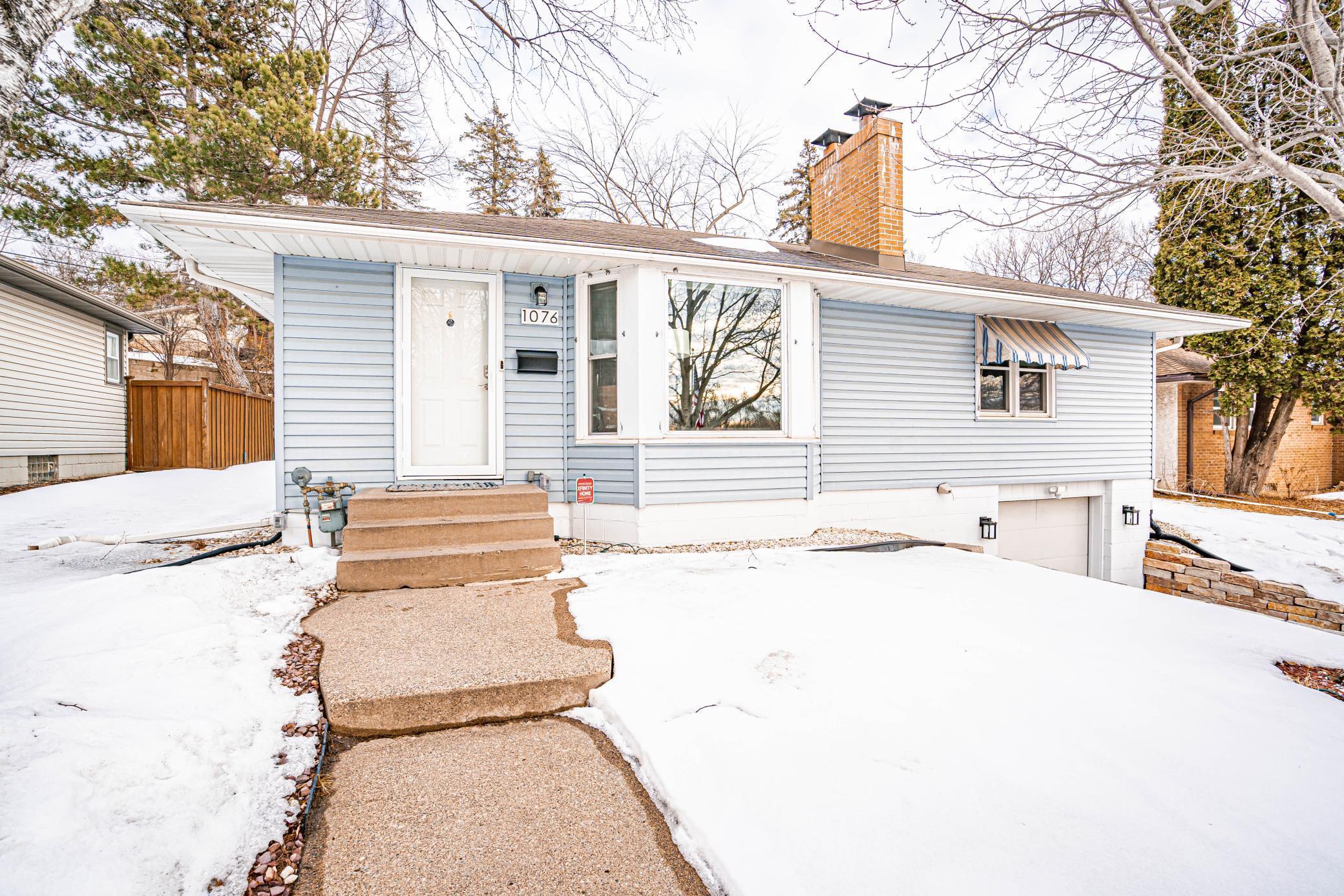 View of Residential at 1076 Prior Avenue, Saint Paul MN 55116, Saint Paul - Mike Wilen | Minnesota Team Real Estate