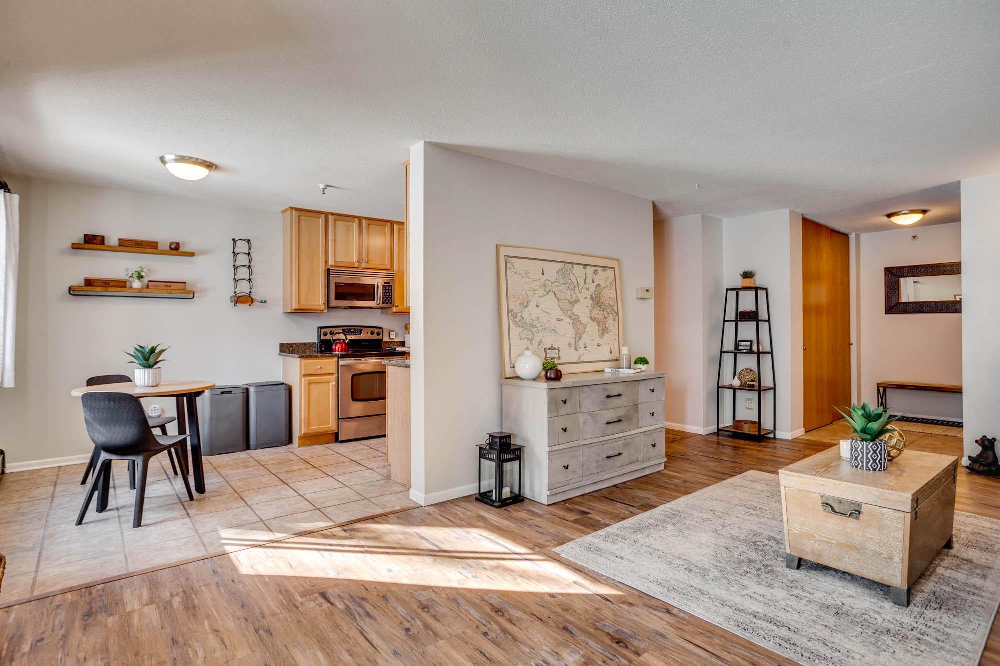 View of Residential at 1725 Dellwood Avenue #106, Roseville MN 55113, Roseville - Mike Wilen | Minnesota Team Real Estate