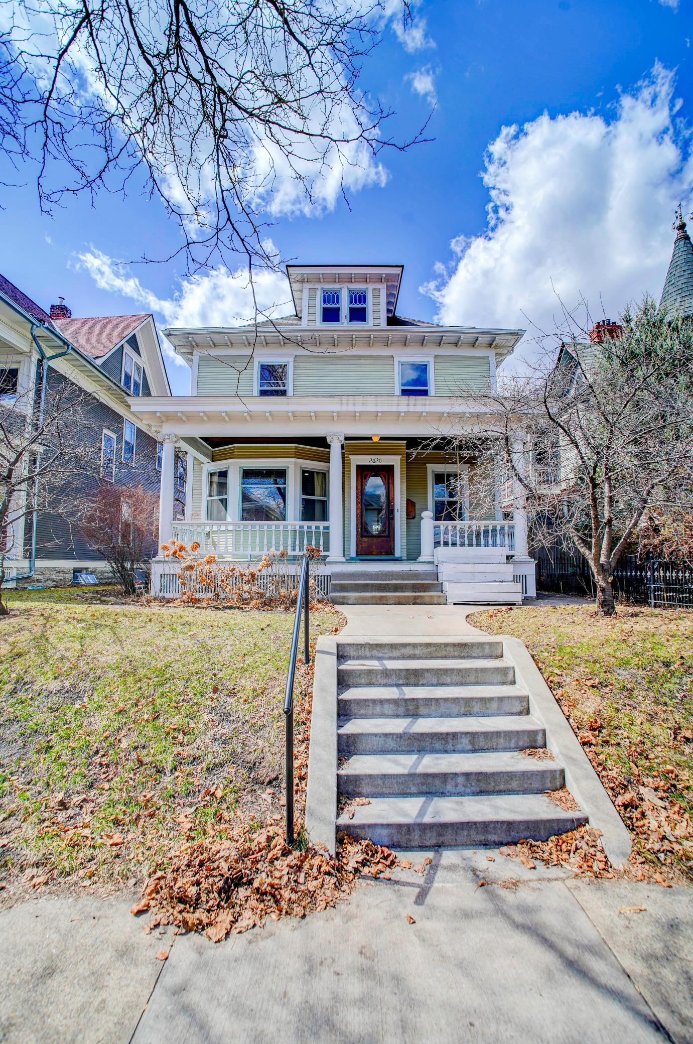 View of Residential at 2620 Colfax Avenue, Minneapolis MN 55408, Minneapolis - Mike Wilen | Minnesota Team Real Estate