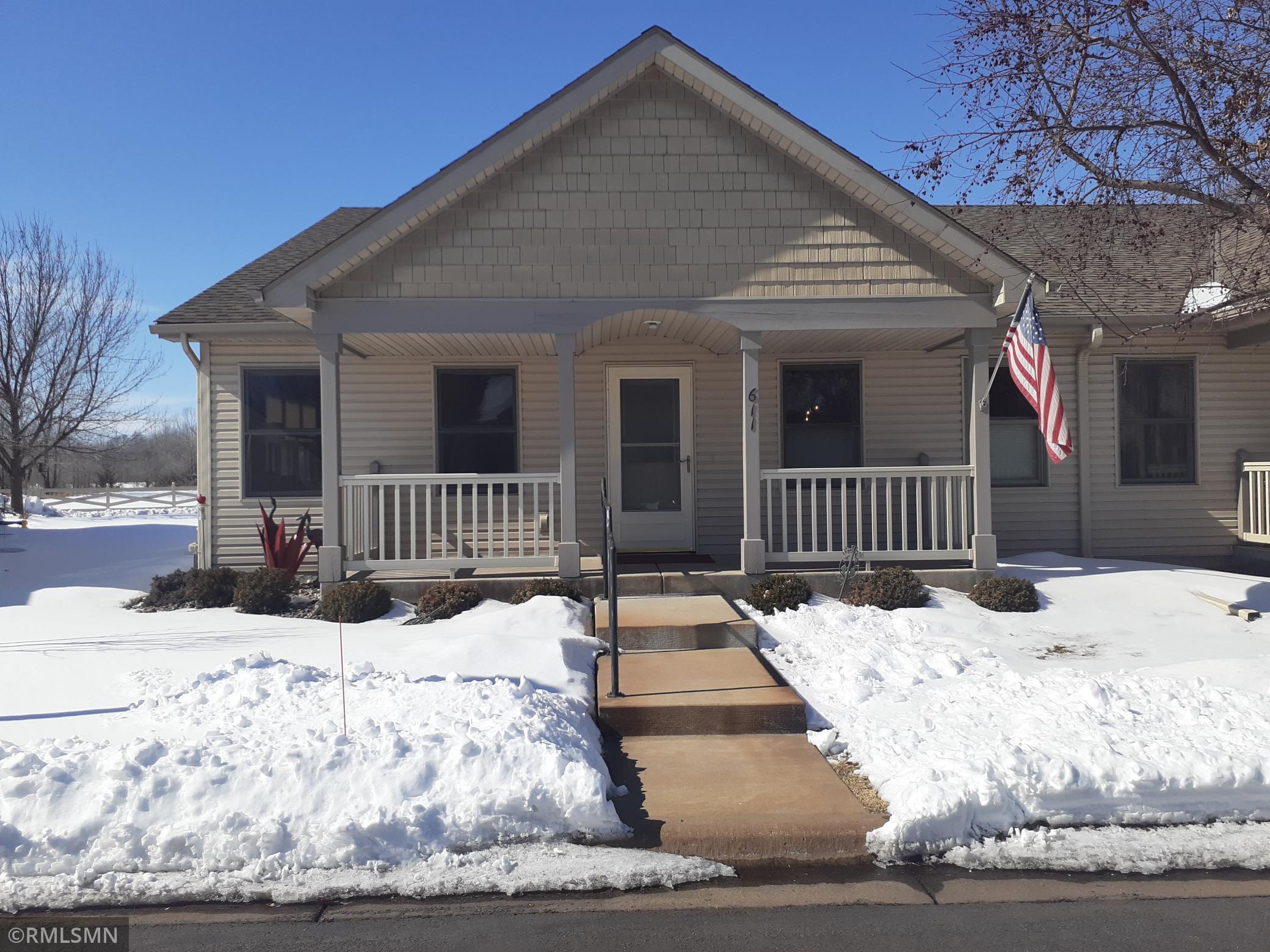 View of Residential at 611 Vine Lane, Monticello MN 55362, Monticello - Mike Wilen | Minnesota Team Real Estate