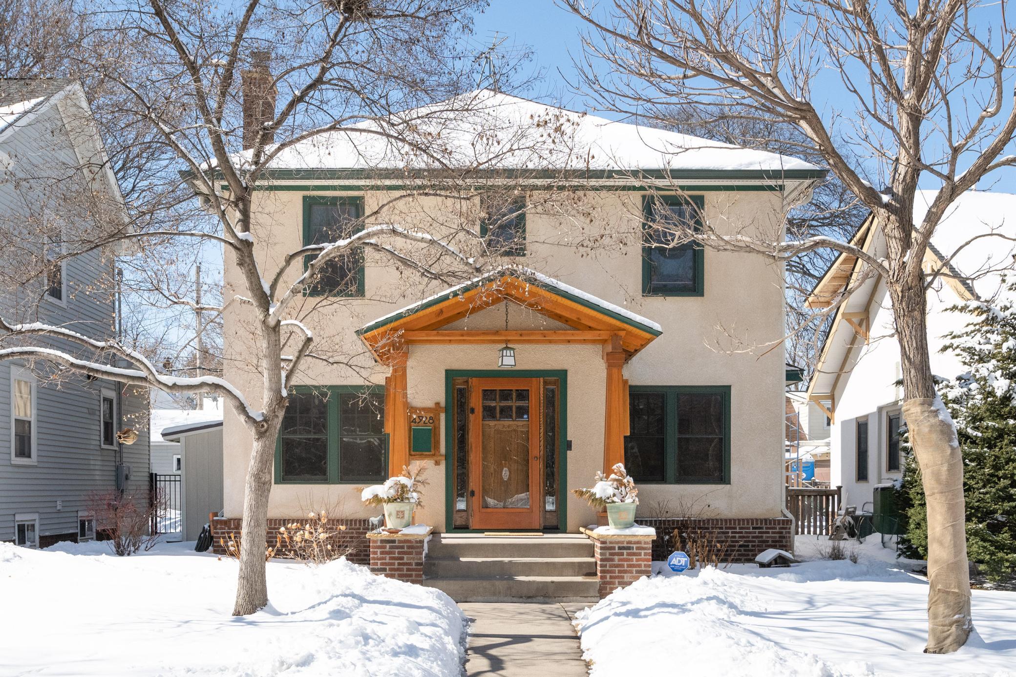 View of Residential at 4928 Washburn Avenue, Minneapolis MN 55410, Minneapolis - Mike Wilen | Minnesota Team Real Estate