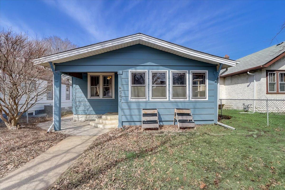 View of Residential at 587 Pascal Street, Saint Paul MN 55104, Saint Paul - Mike Wilen | Minnesota Team Real Estate