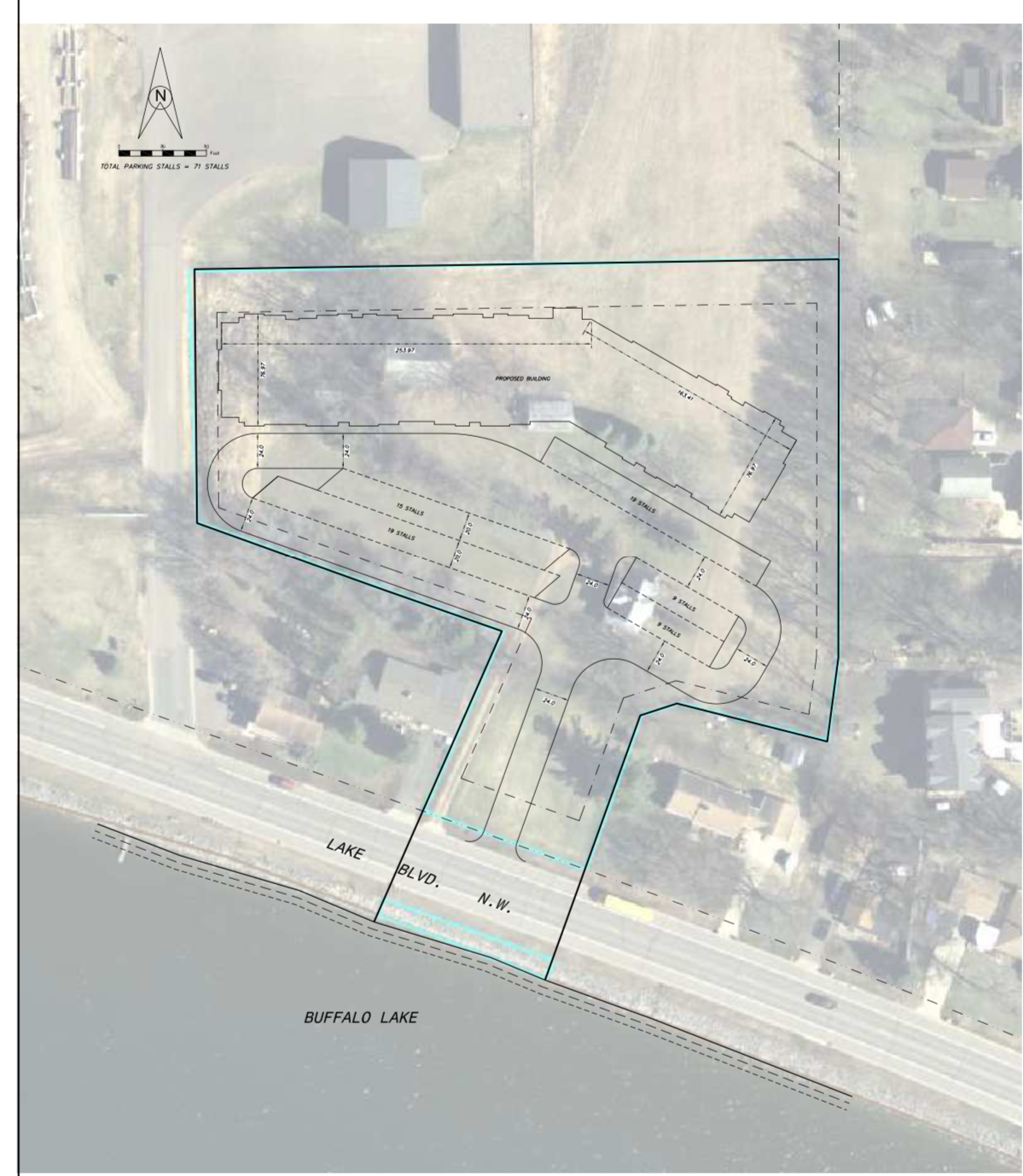 View of Land at xxx Lake Boulevard, Buffalo MN 55313, Buffalo - Mike Wilen | Minnesota Team Real Estate