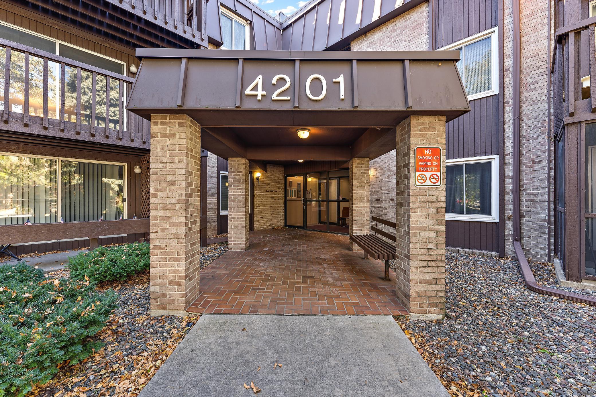 View of Residential at 4201 Lakeside Avenue #201, Brooklyn Center MN 55429, Brooklyn Center - Mike Wilen | Minnesota Team Real Estate