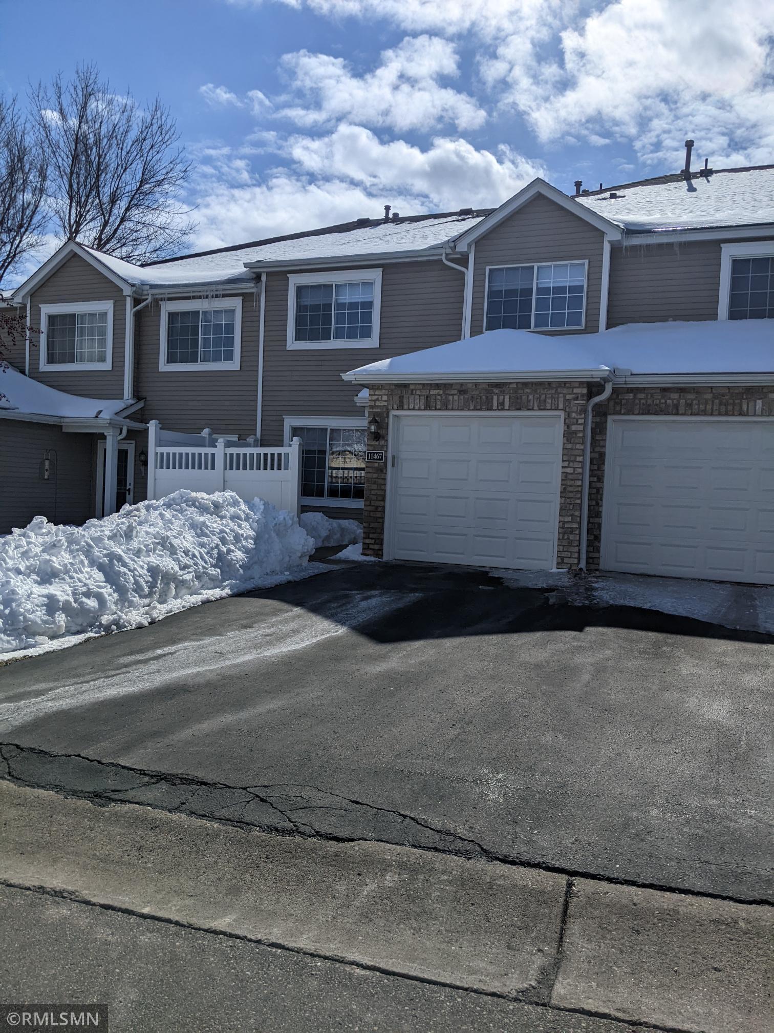 View of Residential at 11467 Elmwood Avenue #31, Champlin MN 55316, Champlin - Mike Wilen | Minnesota Team Real Estate