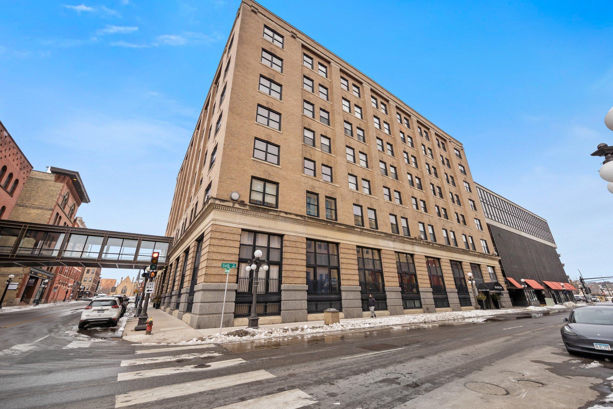 View of Residential at 406 Wacouta Street #716, Saint Paul MN 55101, Saint Paul - Mike Wilen | Minnesota Team Real Estate