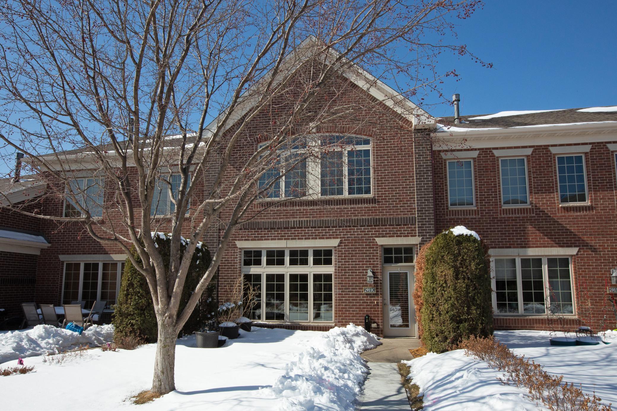 View of Residential at 2911 Edison Street #C, Blaine MN 55449, Blaine - Mike Wilen | Minnesota Team Real Estate