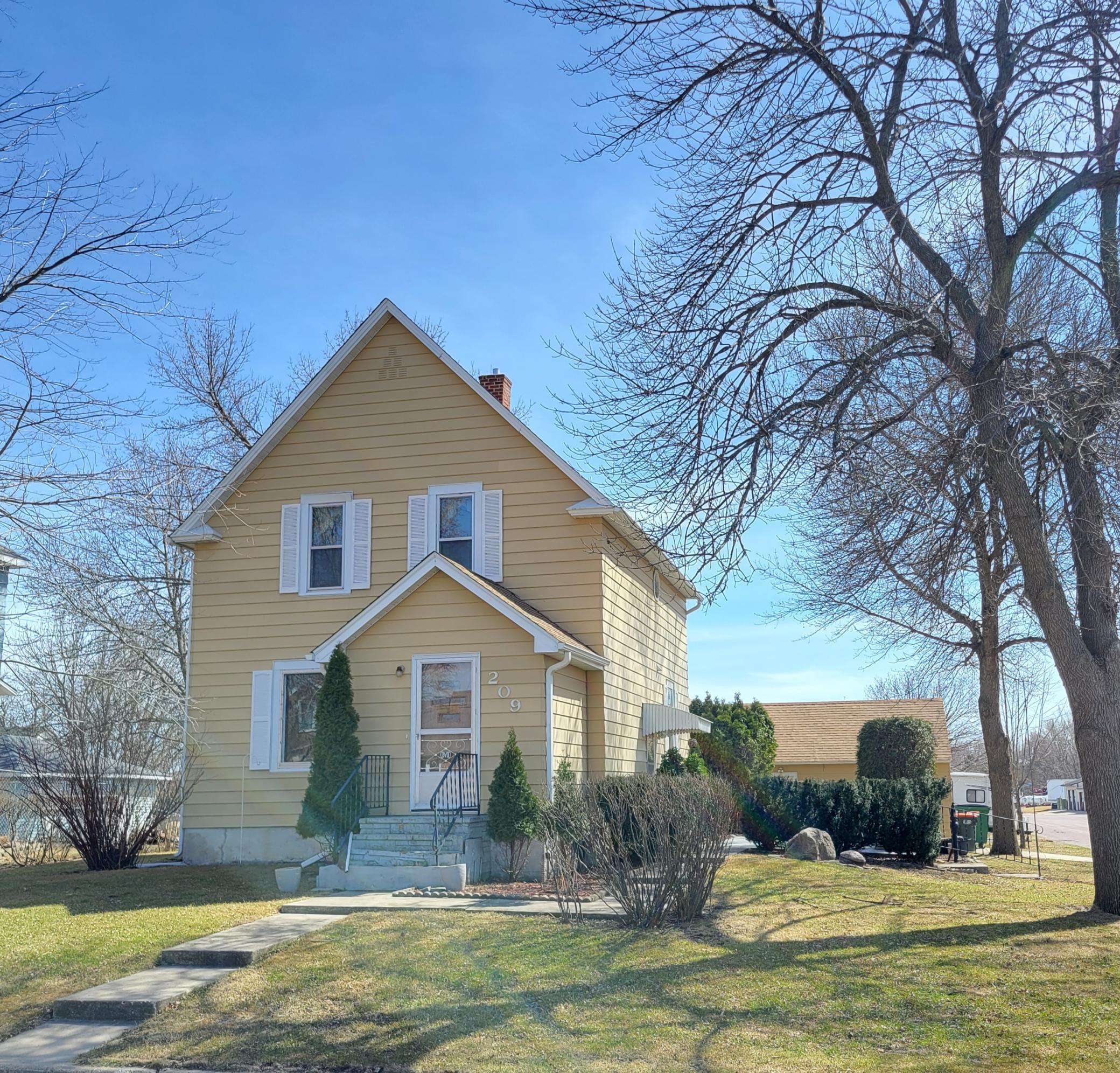 View of Residential at 209 3rd Street, Winthrop MN 55396, Winthrop - Mike Wilen | Minnesota Team Real Estate