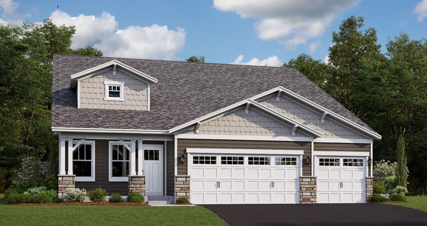 View of Residential at 12762 Erskin Circle, Blaine MN 55449, Blaine - Mike Wilen | Minnesota Team Real Estate