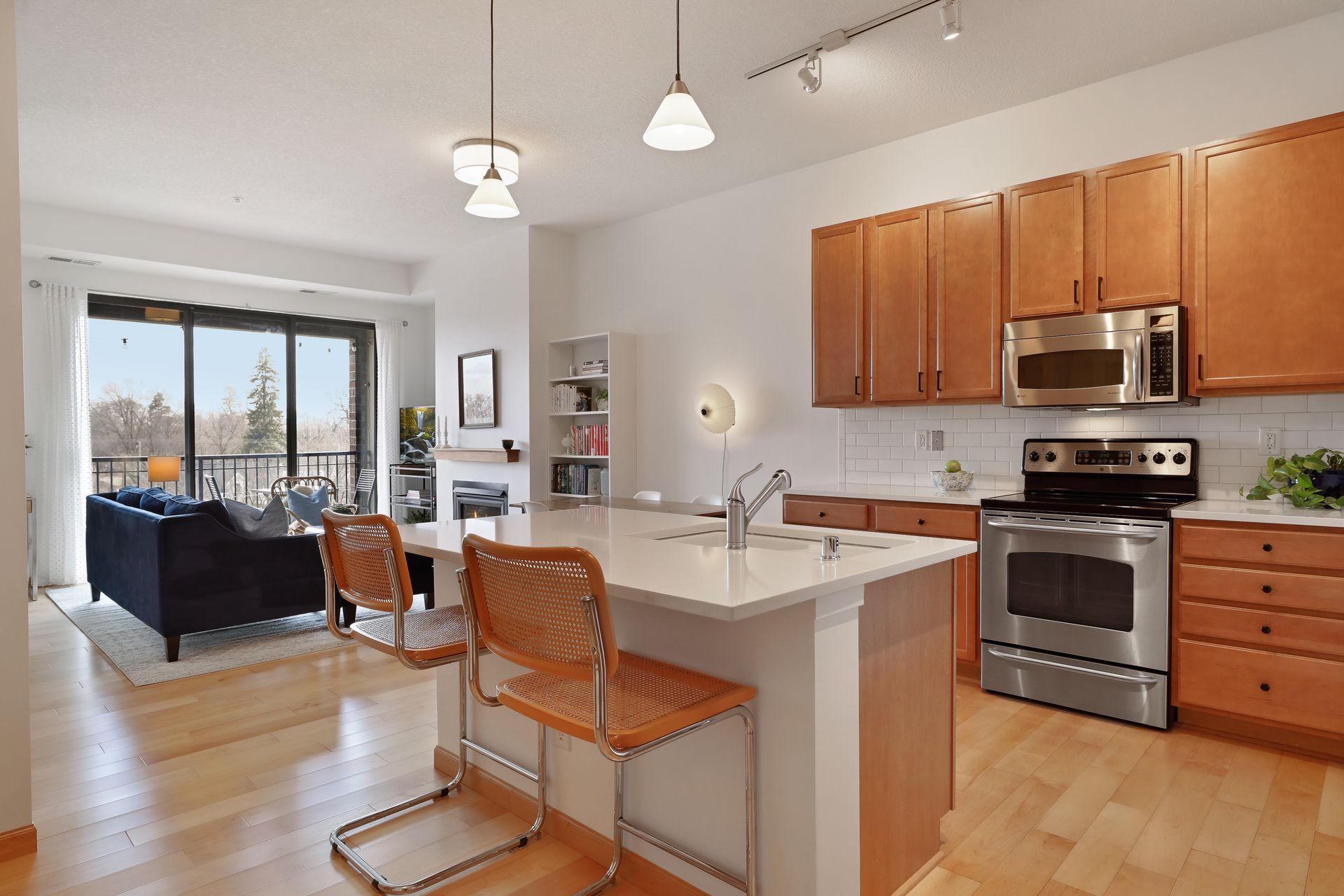 View of Residential at 4525 Park Commons Drive #414, Saint Louis Park MN 55416, Saint Louis Park - Mike Wilen | Minnesota Team Real Estate