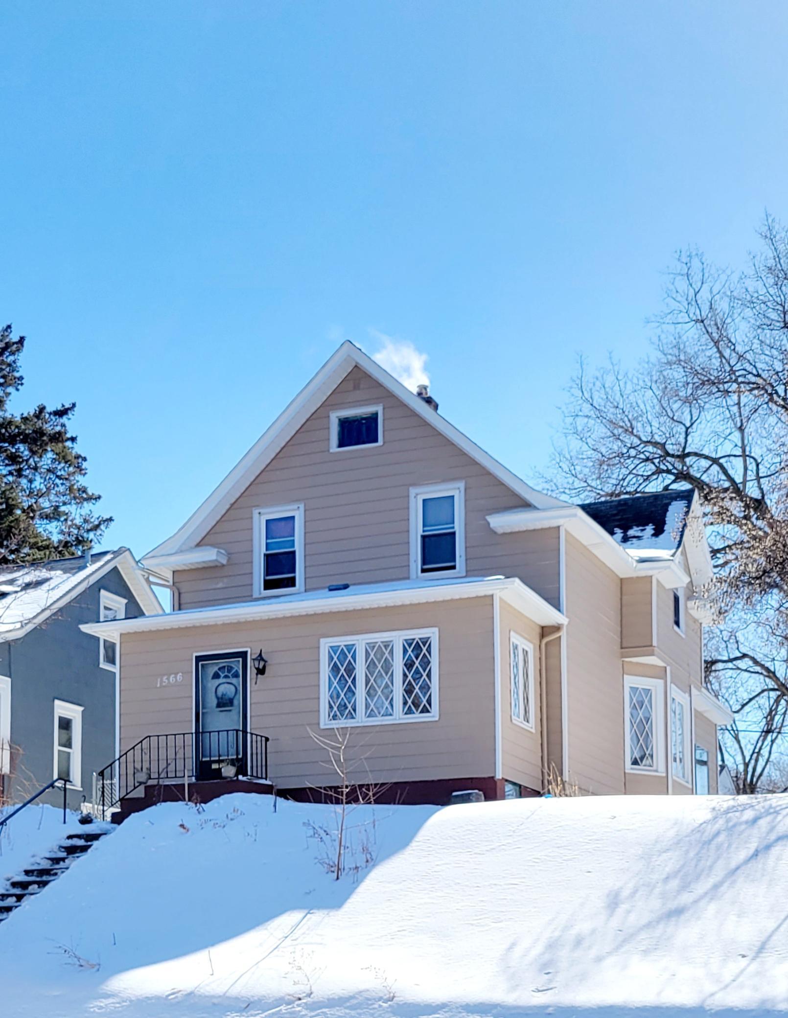 View of Residential at 1566 7th Street, Saint Paul MN 55106, Saint Paul - Mike Wilen | Minnesota Team Real Estate