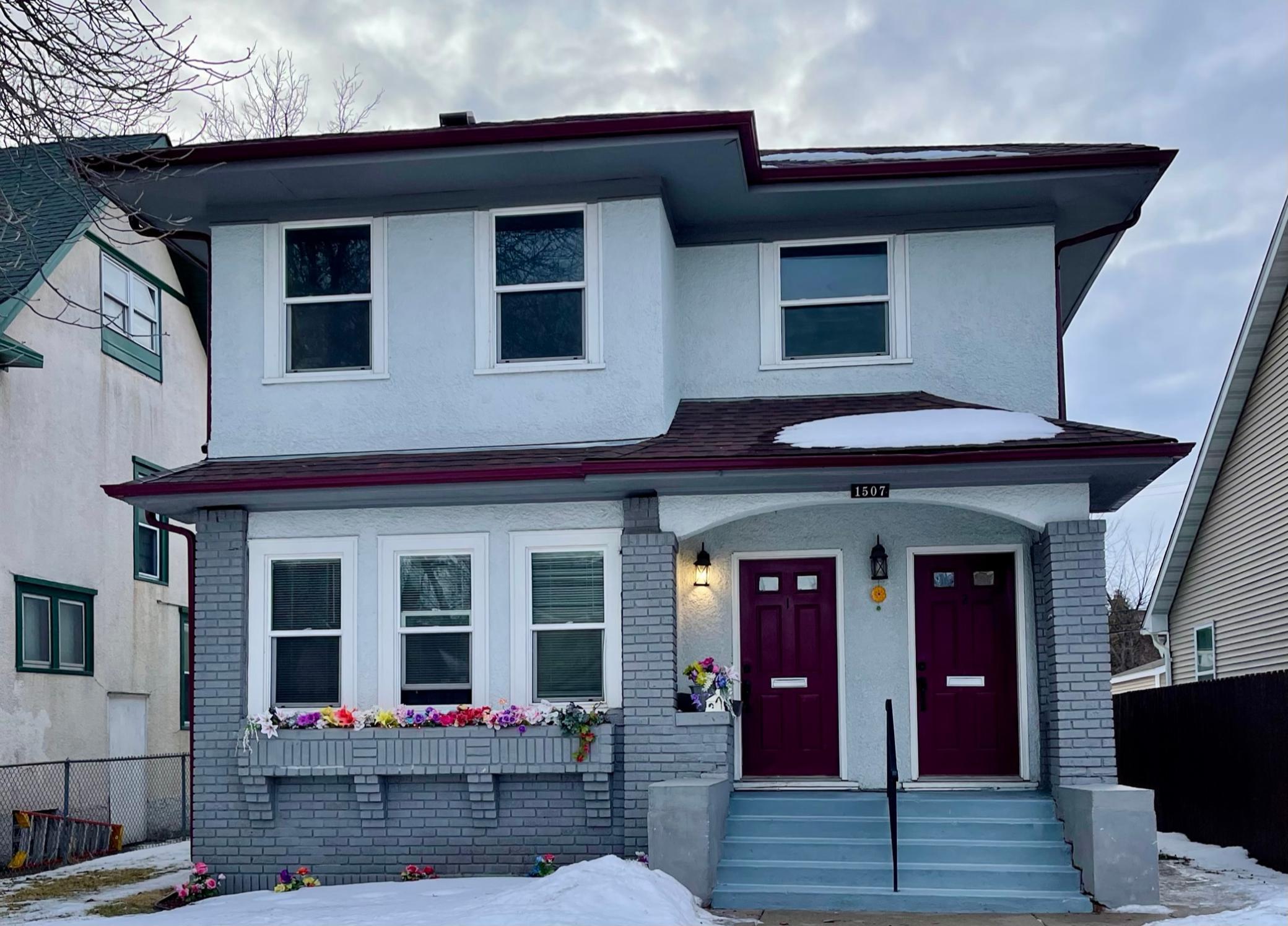 View of Residential Income at 1507 Queen Avenue, Minneapolis MN 55411, Minneapolis - Mike Wilen | Minnesota Team Real Estate