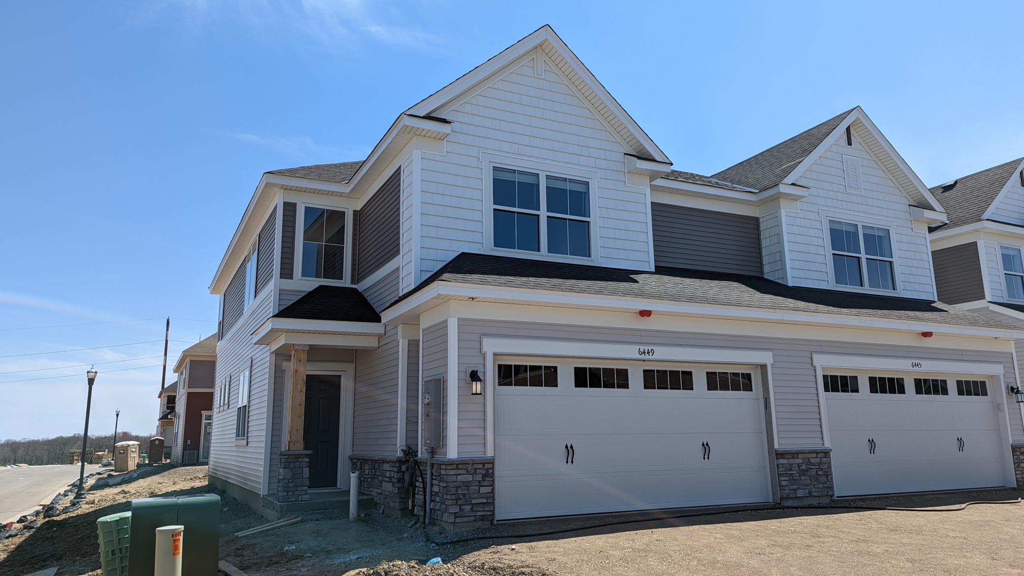 View of Residential at 6449 Inspire Circle, Cottage Grove MN 55016, Cottage Grove - Mike Wilen | Minnesota Team Real Estate