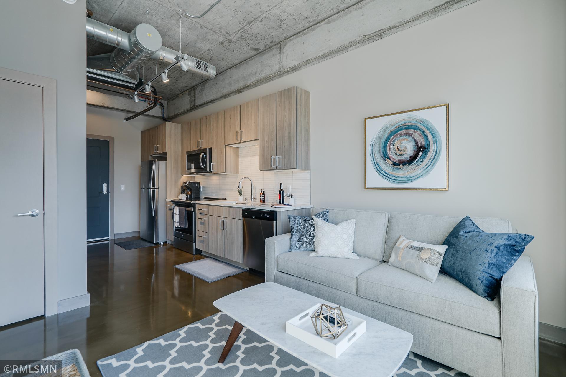View of Residential at 728 3rd Street N #206, Minneapolis MN 55401, Minneapolis - Mike Wilen | Minnesota Team Real Estate