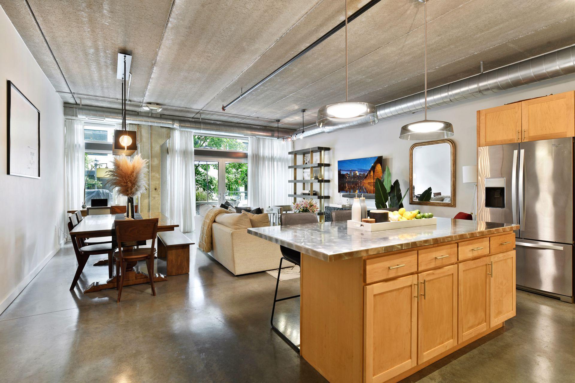View of Residential at 710 4th Street #E109, Minneapolis MN 55401, Minneapolis - Mike Wilen | Minnesota Team Real Estate