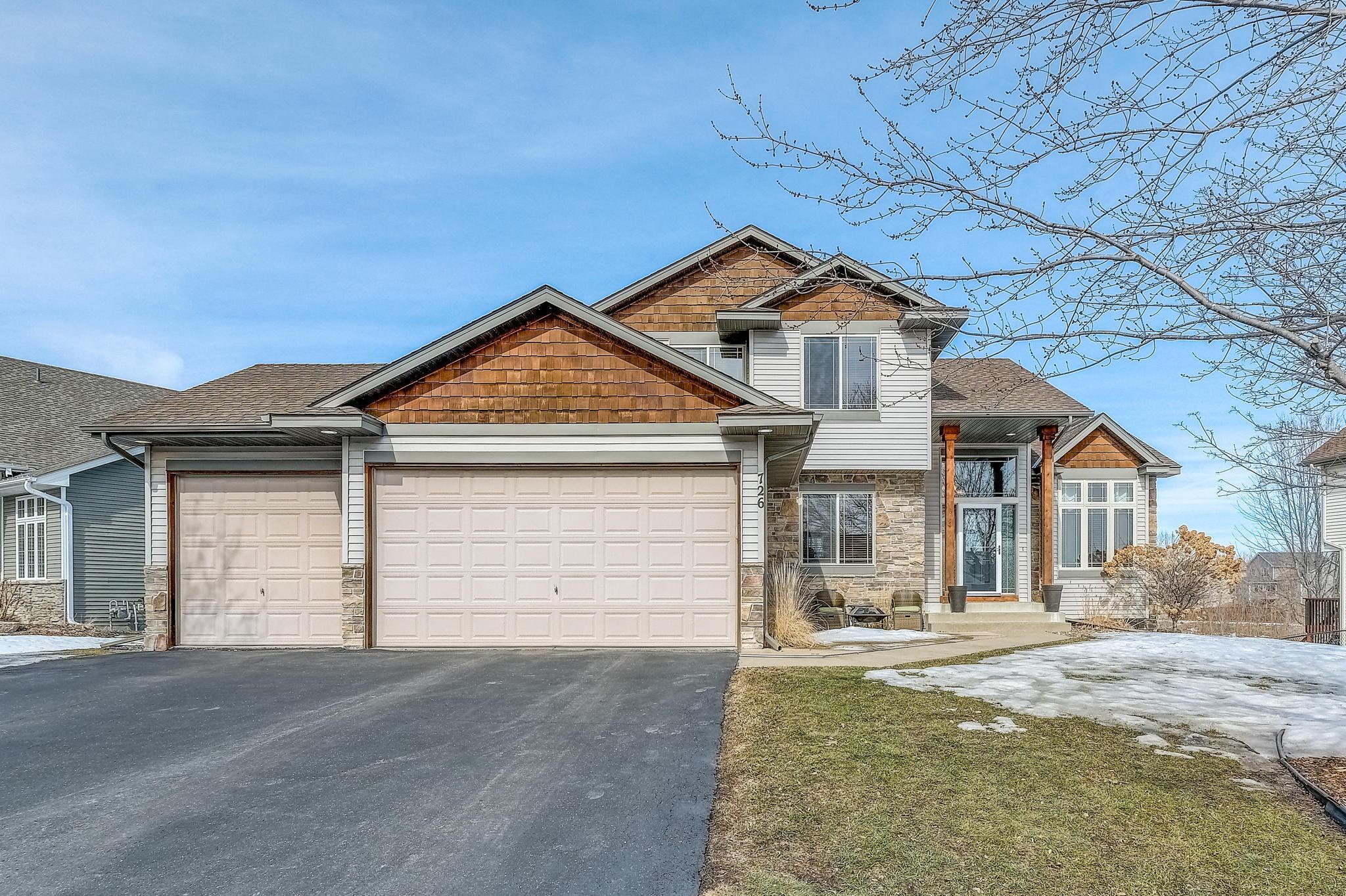 View of Residential at 726 Kayla Lane, Hanover MN 55341, Hanover - Mike Wilen | Minnesota Team Real Estate