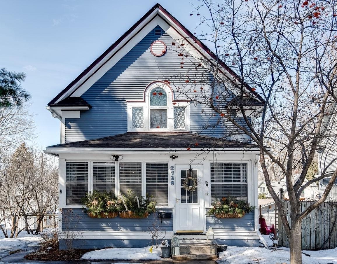 View of Residential at 2738 Lincoln Street, Minneapolis MN 55418, Minneapolis - Mike Wilen | Minnesota Team Real Estate