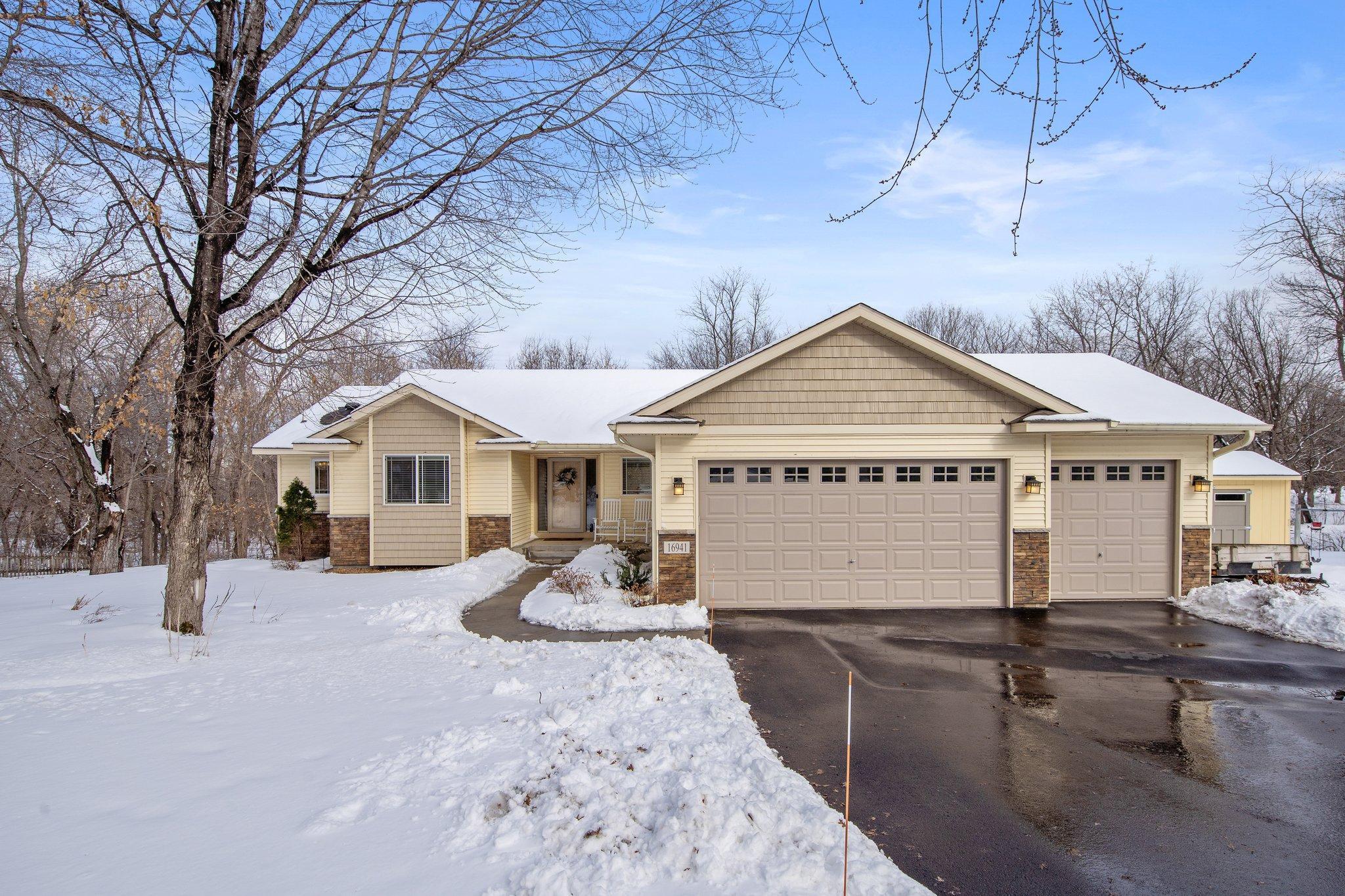 View of Residential at 16941 Yttrium Street, Ramsey MN 55303, Ramsey - Mike Wilen | Minnesota Team Real Estate