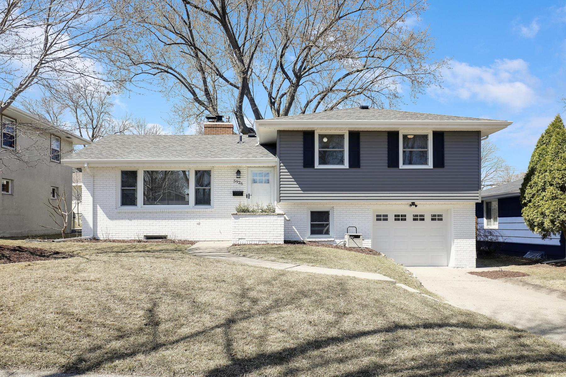 View of Residential at 5926 Sheridan Avenue, Minneapolis MN 55410, Minneapolis - Mike Wilen | Minnesota Team Real Estate