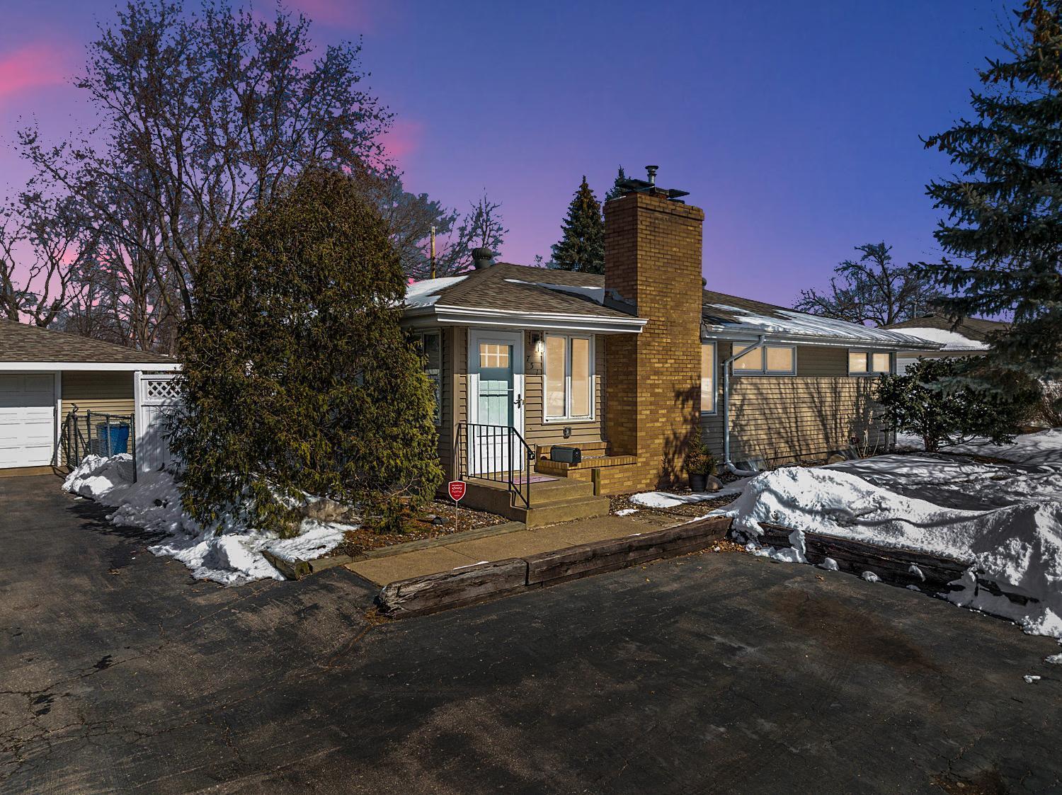 View of Residential at 751 Mississippi Street, Fridley MN 55432, Fridley - Mike Wilen | Minnesota Team Real Estate