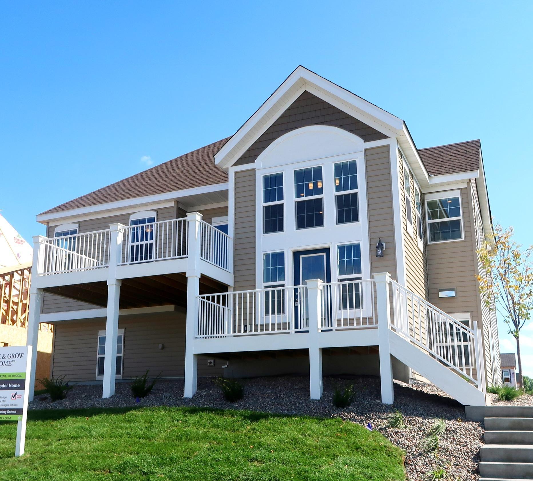View of Residential at 19155 Cloverleaf Way, Farmington MN 55024, Farmington - Mike Wilen | Minnesota Team Real Estate
