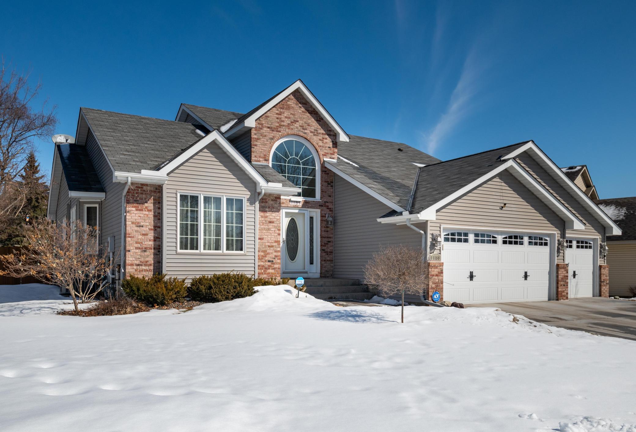View of Residential at 11189 Hillsboro Avenue, Champlin MN 55316, Champlin - Mike Wilen | Minnesota Team Real Estate