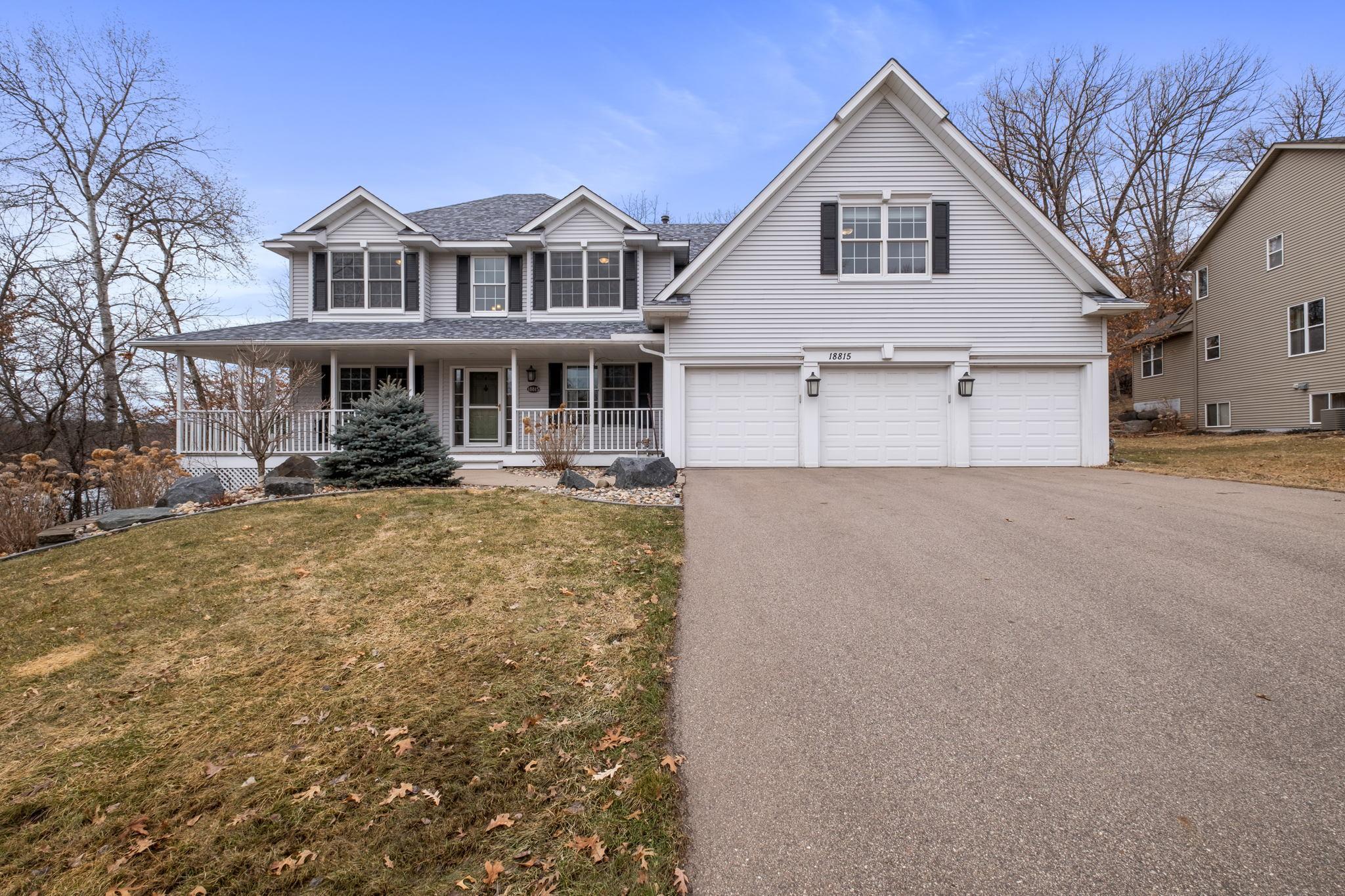 View of Residential at 18815 Kanabec Trail, Lakeville MN 55044, Lakeville - Mike Wilen | Minnesota Team Real Estate