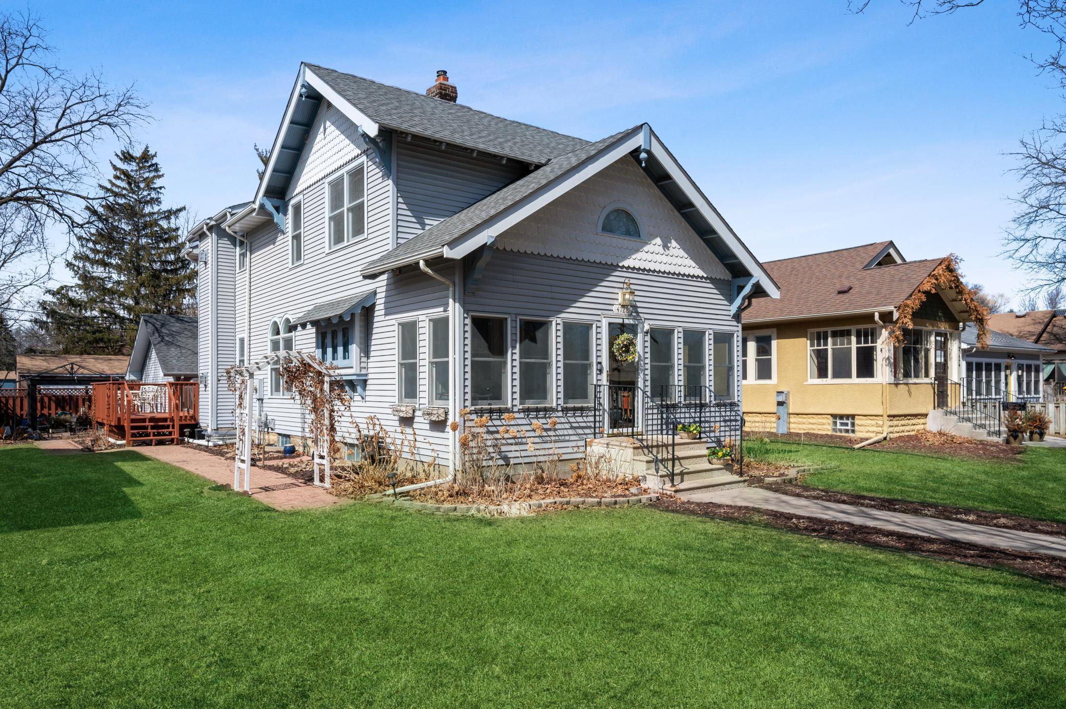 View of Residential at 4728 Blaisdell Avenue, Minneapolis MN 55419, Minneapolis - Mike Wilen | Minnesota Team Real Estate