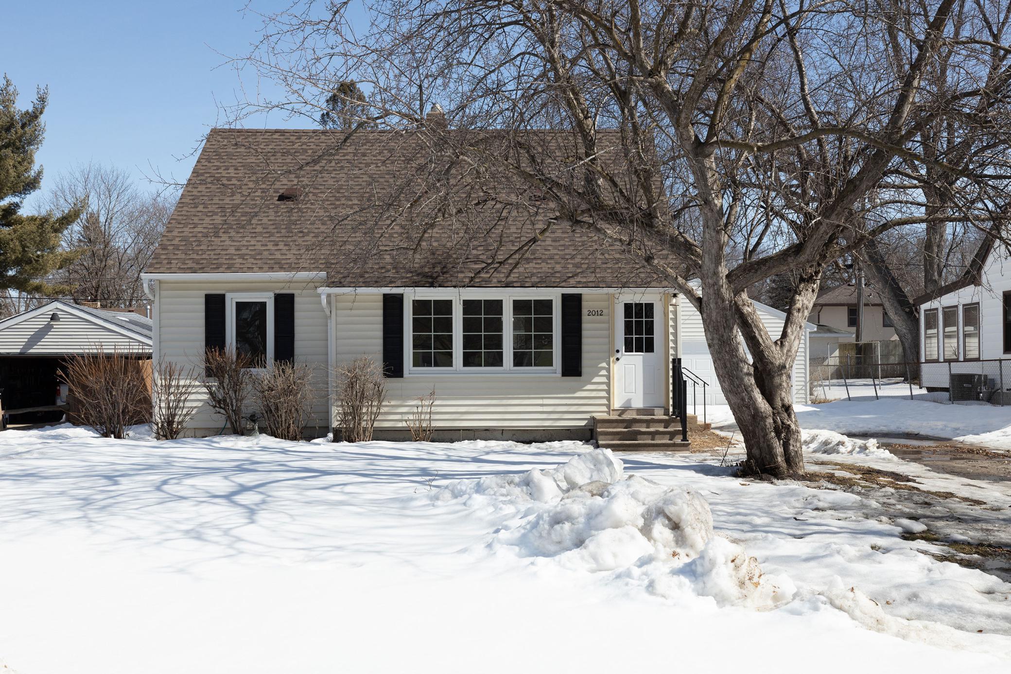 View of Residential at 2012 Dieter Street, Maplewood MN 55109, Maplewood - Mike Wilen | Minnesota Team Real Estate