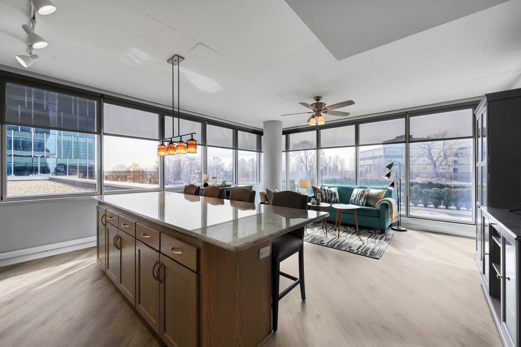 View of Residential at 8161 33rd Avenue #206W, Bloomington MN 55425, Bloomington - Mike Wilen | Minnesota Team Real Estate