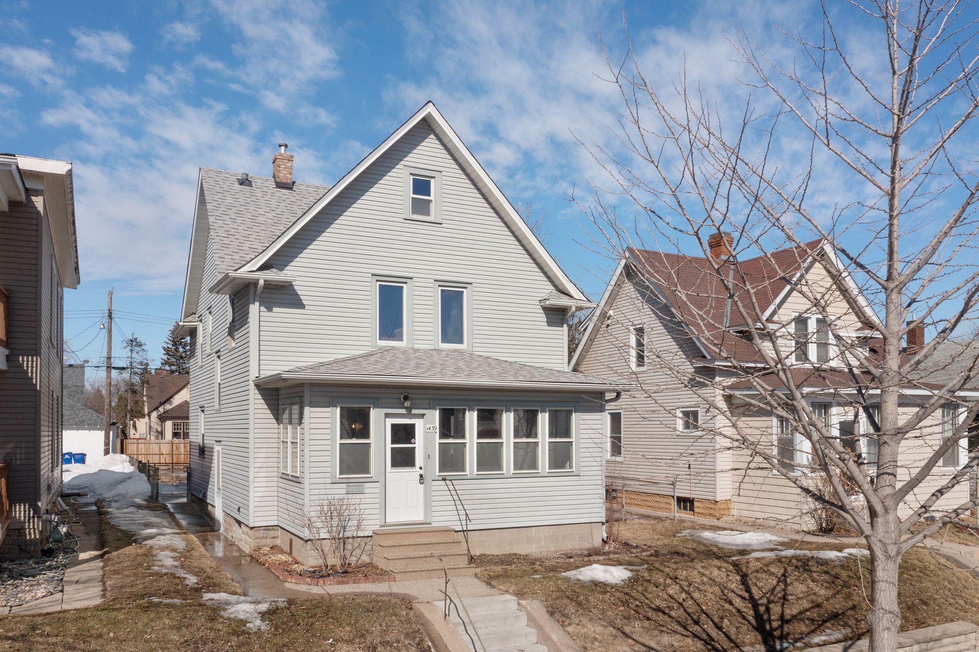 View of Residential at 1439 Sherburne Avenue, Saint Paul MN 55104, Saint Paul - Mike Wilen | Minnesota Team Real Estate