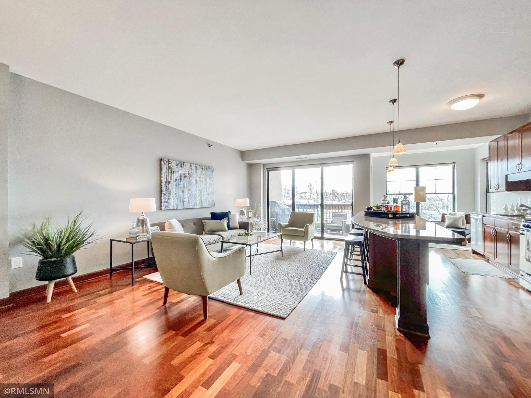 View of Residential at 317 Groveland Avenue #408, Minneapolis MN 55403, Minneapolis - Mike Wilen | Minnesota Team Real Estate