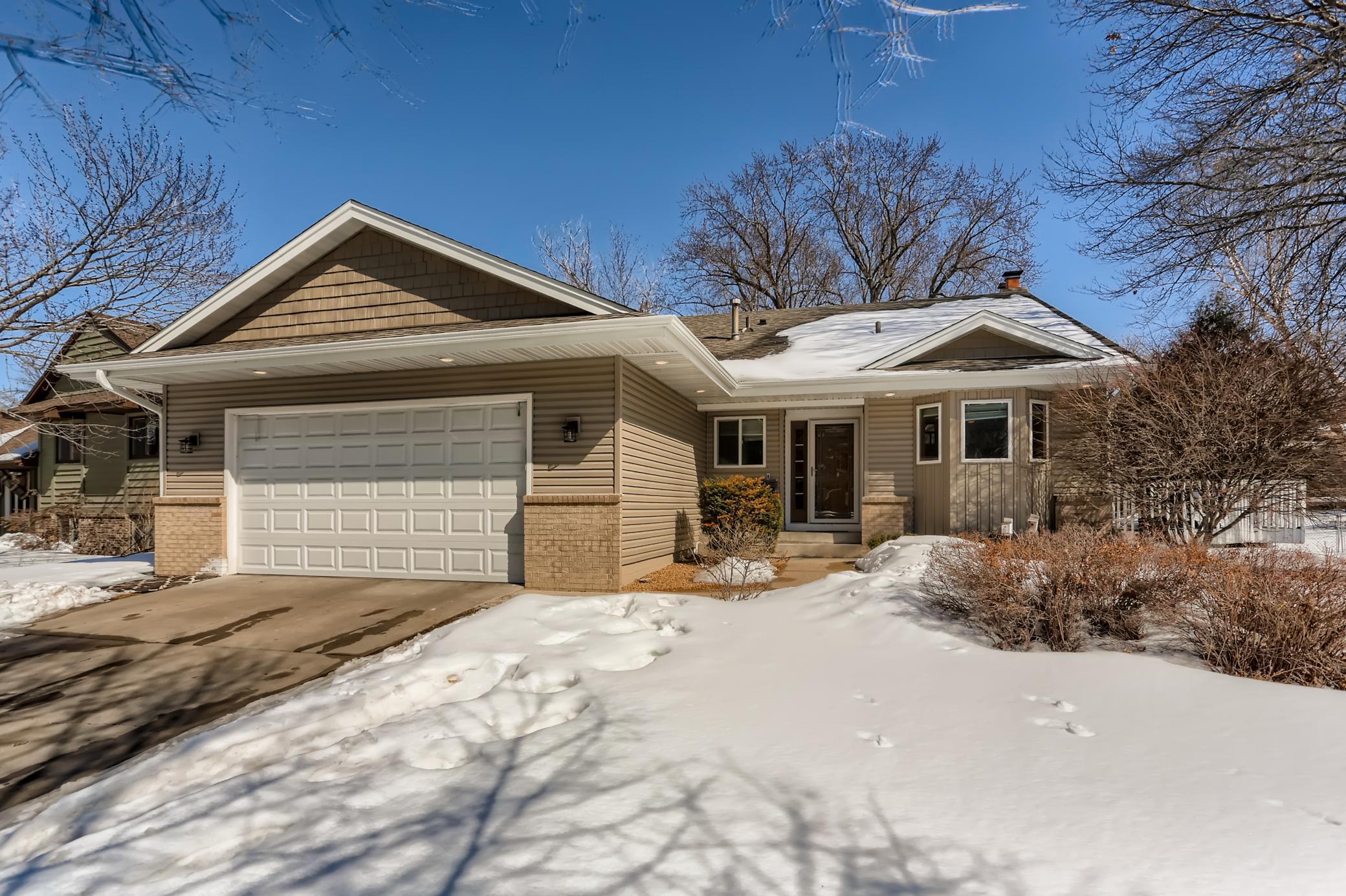 View of Residential at 12361 Hummingbird Street, Coon Rapids MN 55448, Coon Rapids - Mike Wilen | Minnesota Team Real Estate
