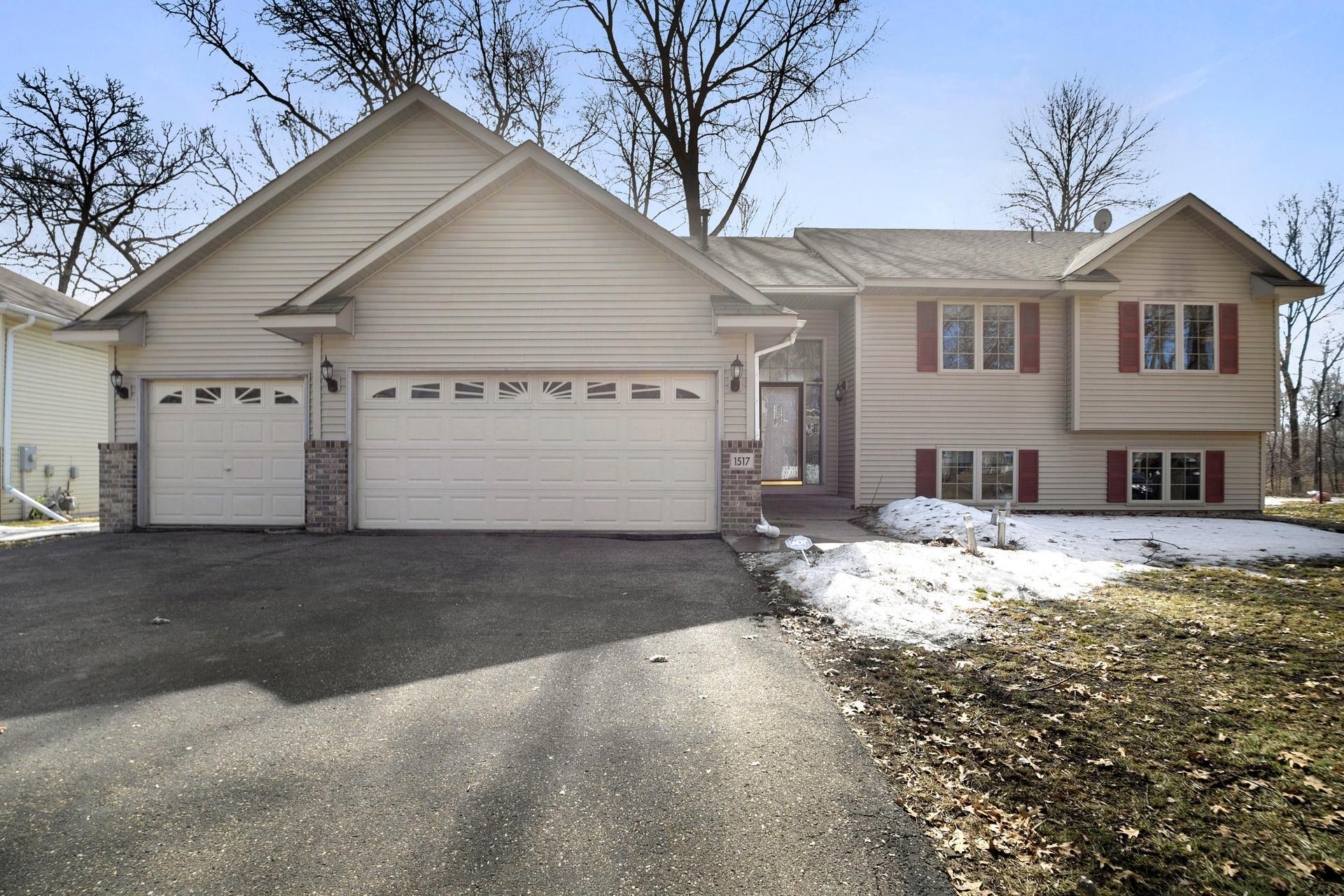 View of Residential at 1517 88th Avenue, Brooklyn Park MN 55444, Brooklyn Park - Mike Wilen | Minnesota Team Real Estate