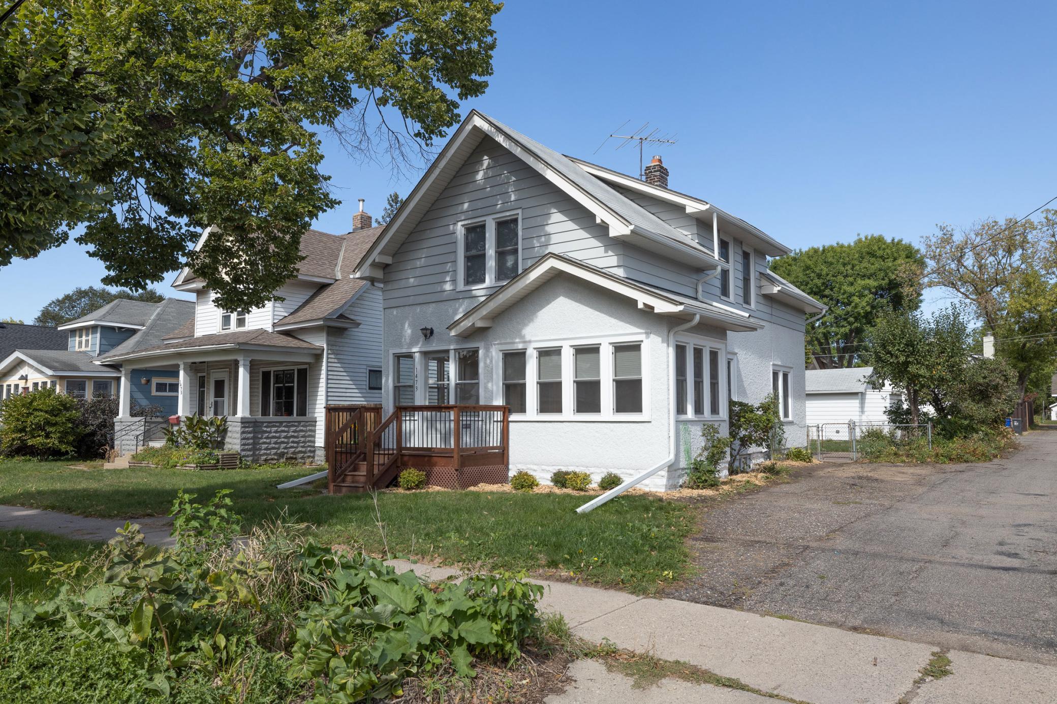 View of Residential at 1473 Thomas Avenue, Saint Paul MN 55104, Saint Paul - Mike Wilen | Minnesota Team Real Estate