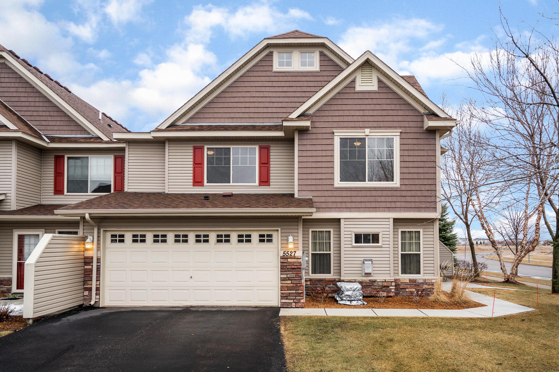 View of Residential at 5527 100th Lane, Brooklyn Park MN 55443, Brooklyn Park - Mike Wilen | Minnesota Team Real Estate