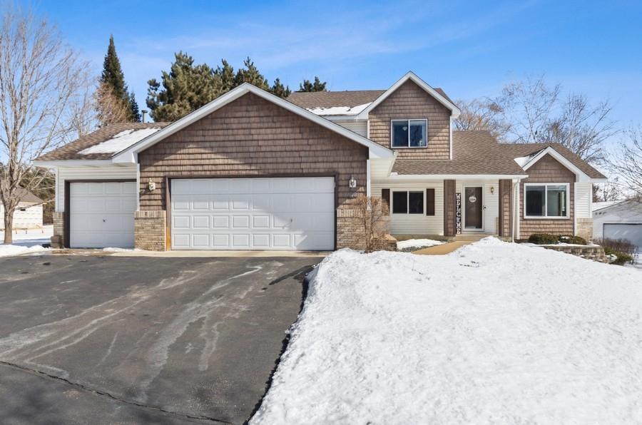 View of Residential at 16223 Germanium Street, Ramsey MN 55303, Ramsey - Mike Wilen | Minnesota Team Real Estate