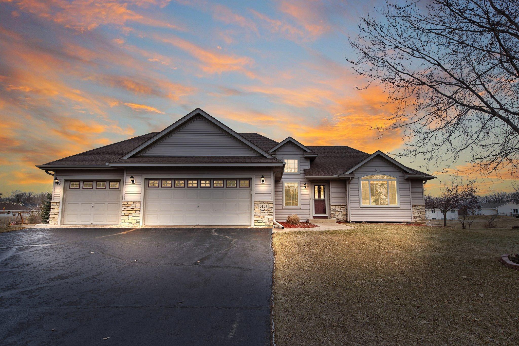View of Residential at 5154 382nd Drive, North Branch MN 55056, North Branch - Mike Wilen | Minnesota Team Real Estate
