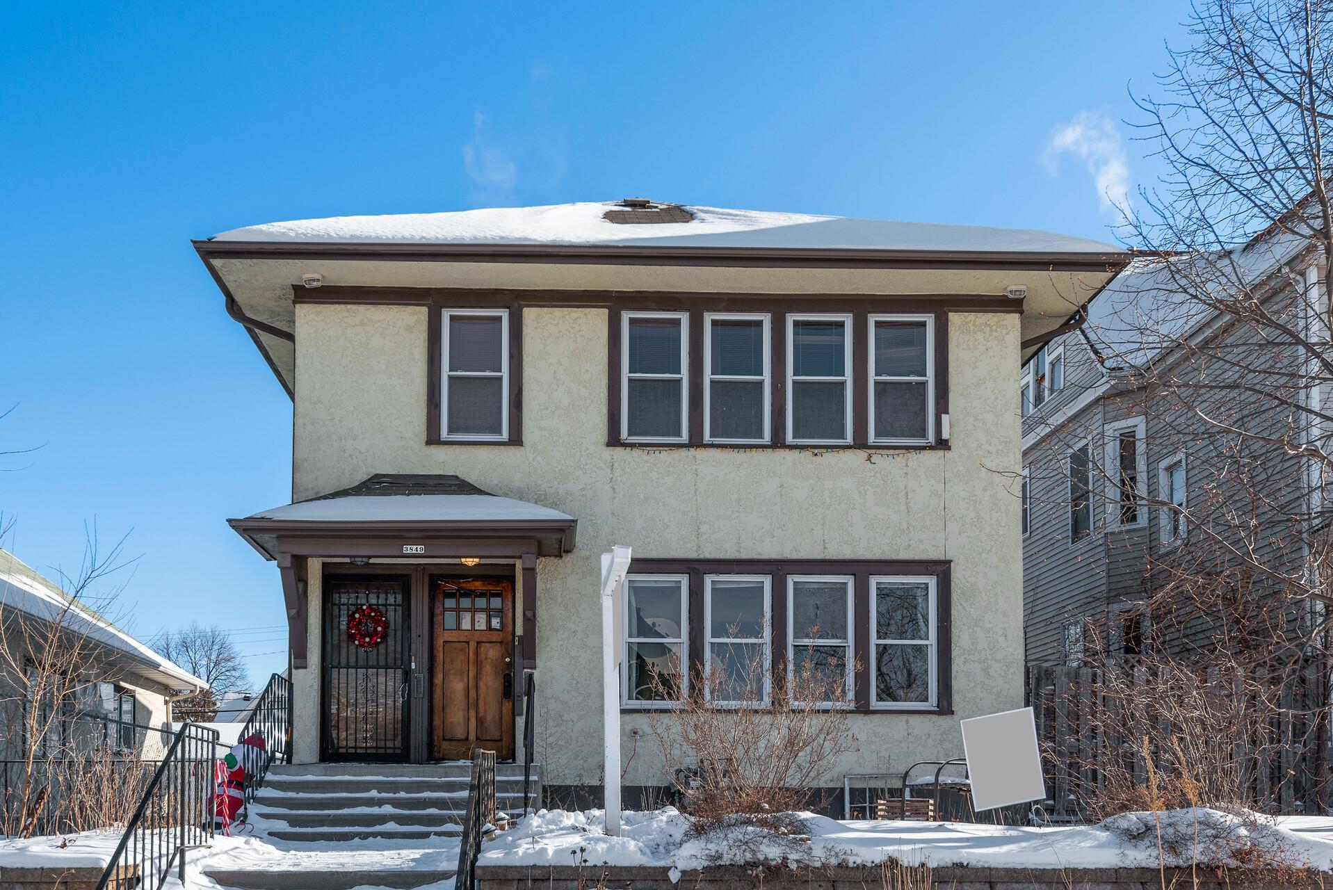 View of Residential Income at 3849 Portland Avenue, Minneapolis MN 55407, Minneapolis - Mike Wilen | Minnesota Team Real Estate
