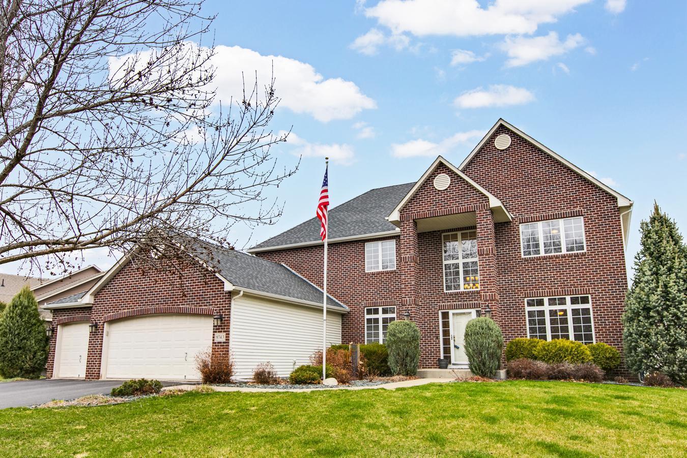 View of Residential at 9743 Laforet Drive, Eden Prairie MN 55347, Eden Prairie - Mike Wilen | Minnesota Team Real Estate