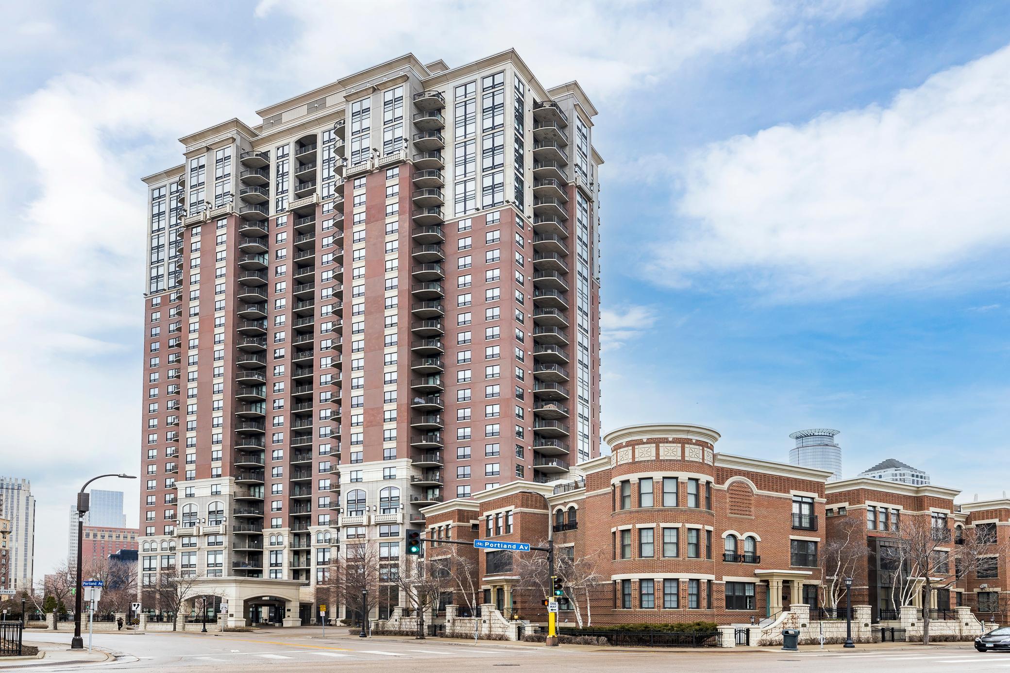 View of Residential at 500 Grant Street #1202, Minneapolis MN 55404, Minneapolis - Mike Wilen | Minnesota Team Real Estate