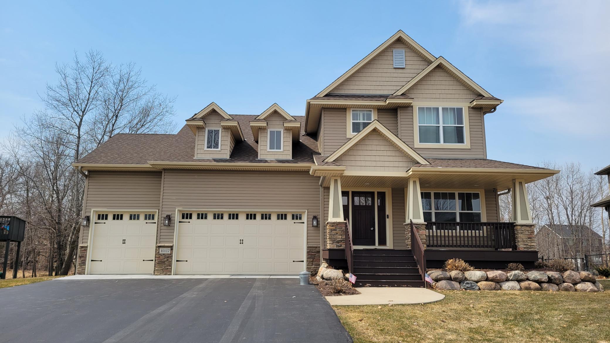 View of Residential at 10117 Kaitlin Avenue, Hanover MN 55341, Hanover - Mike Wilen | Minnesota Team Real Estate