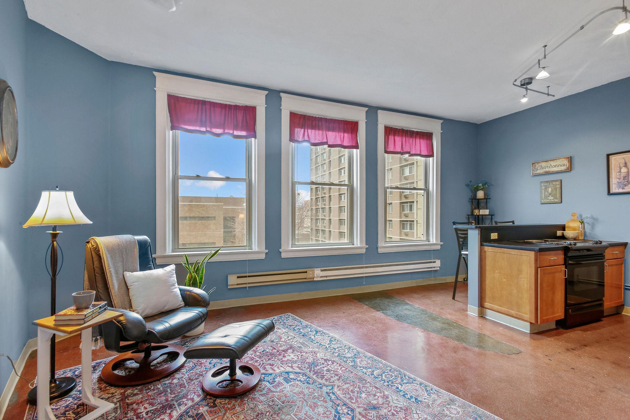 View of Residential at 488 Wabasha Street #408, Saint Paul MN 55102, Saint Paul - Mike Wilen | Minnesota Team Real Estate