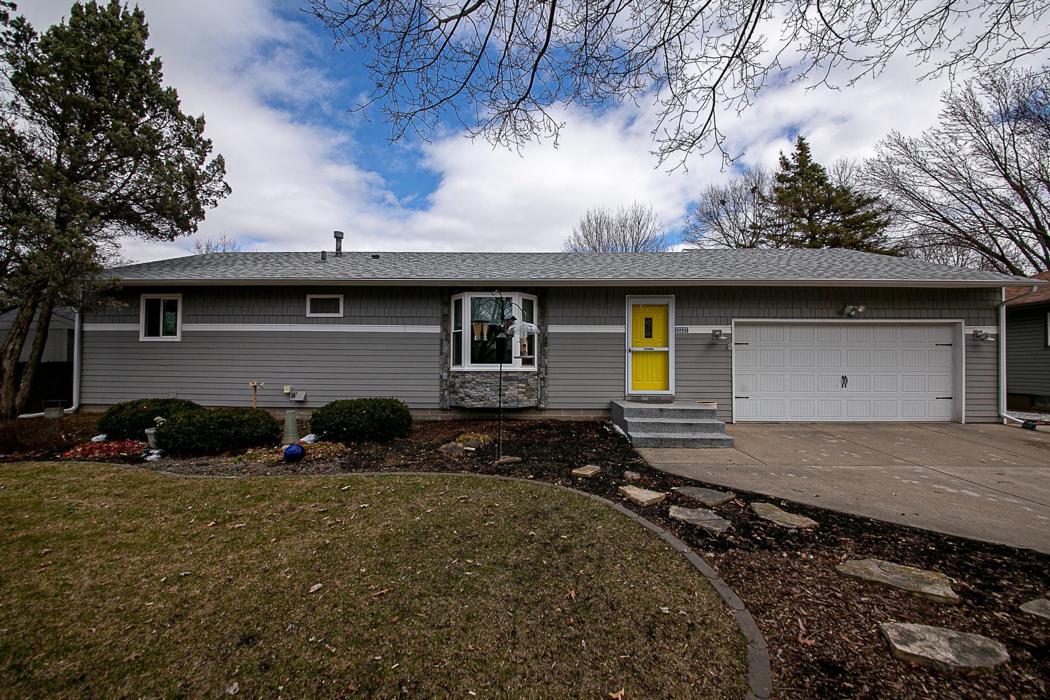 View of Residential at 12227 Monroe Street, Blaine MN 55434, Blaine - Mike Wilen | Minnesota Team Real Estate