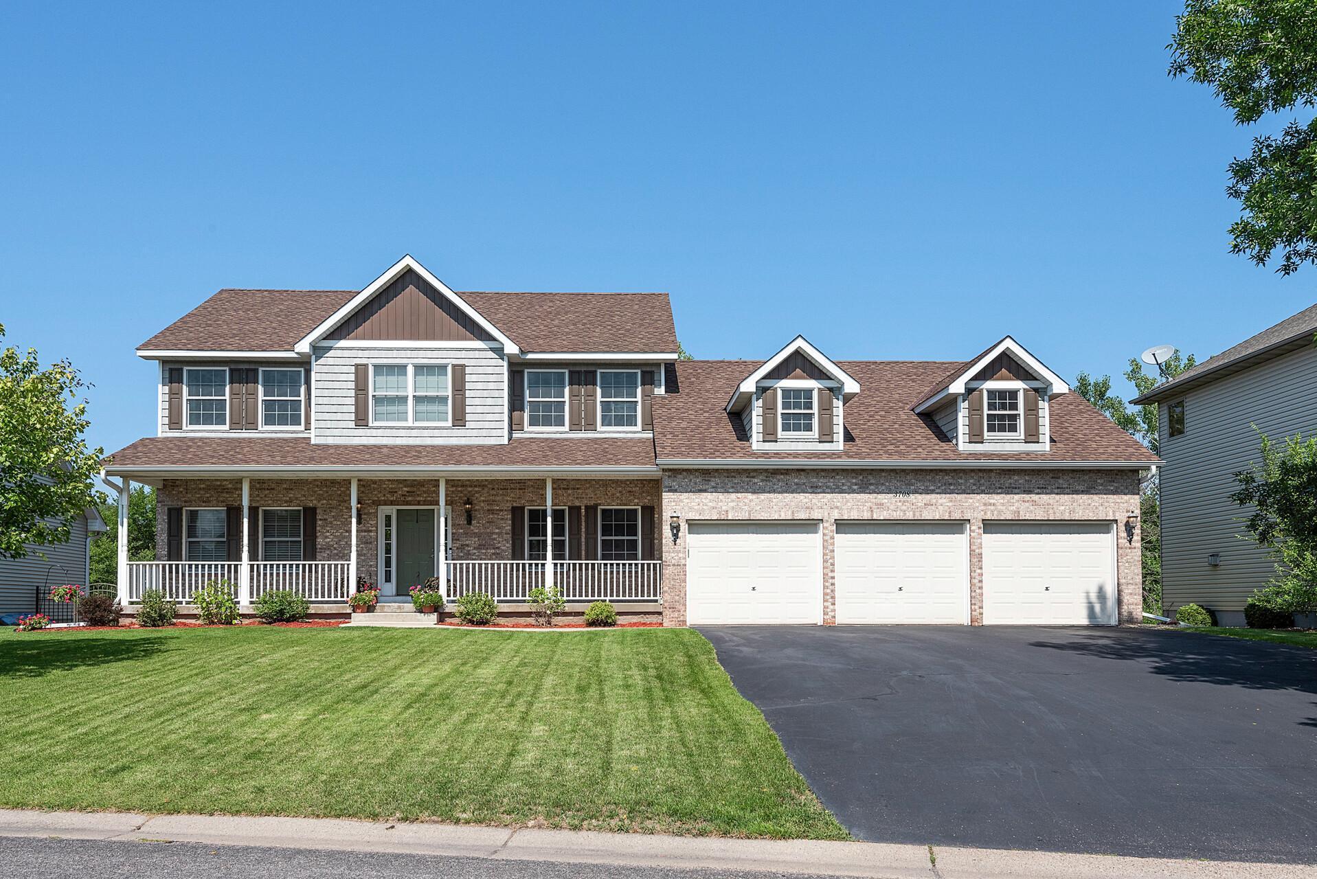 View of Residential at 3708 104th Avenue, Brooklyn Park MN 55443, Brooklyn Park - Mike Wilen | Minnesota Team Real Estate