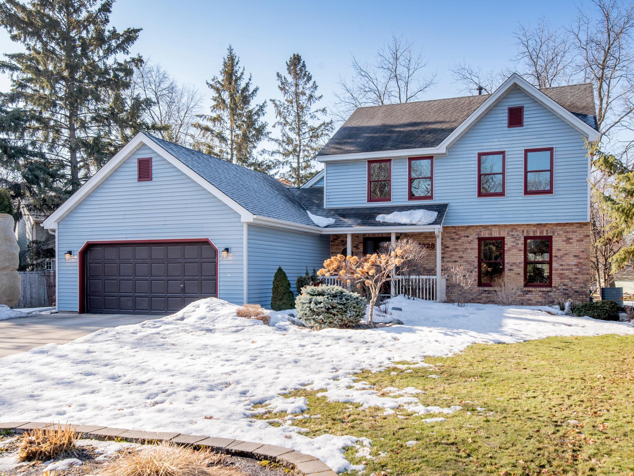 View of Residential at 1328 Birchcrest Drive, White Bear Lake MN 55110, White Bear Lake - Mike Wilen | Minnesota Team Real Estate