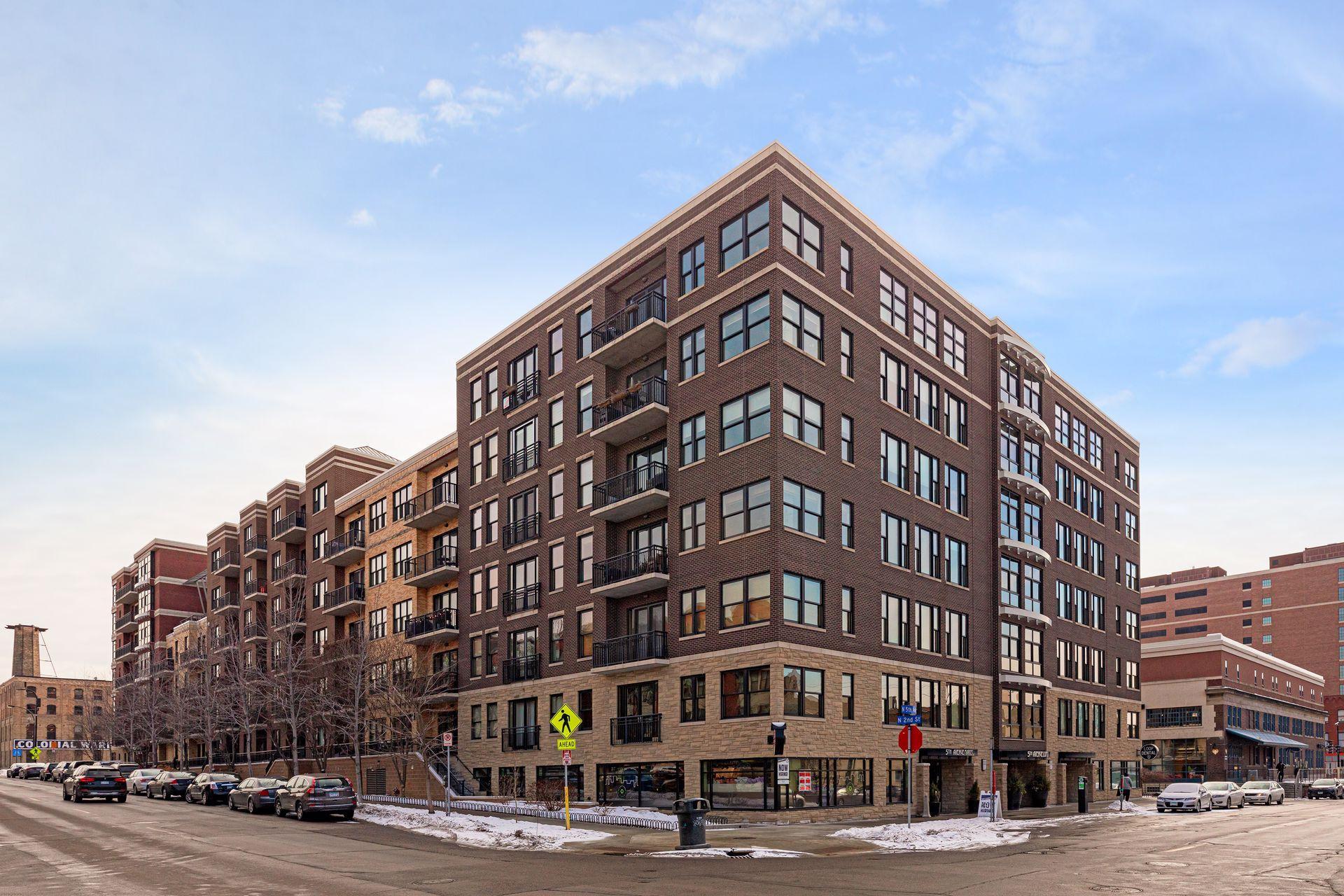 View of Residential at 401 2nd Street #615, Minneapolis MN 55401, Minneapolis - Mike Wilen | Minnesota Team Real Estate