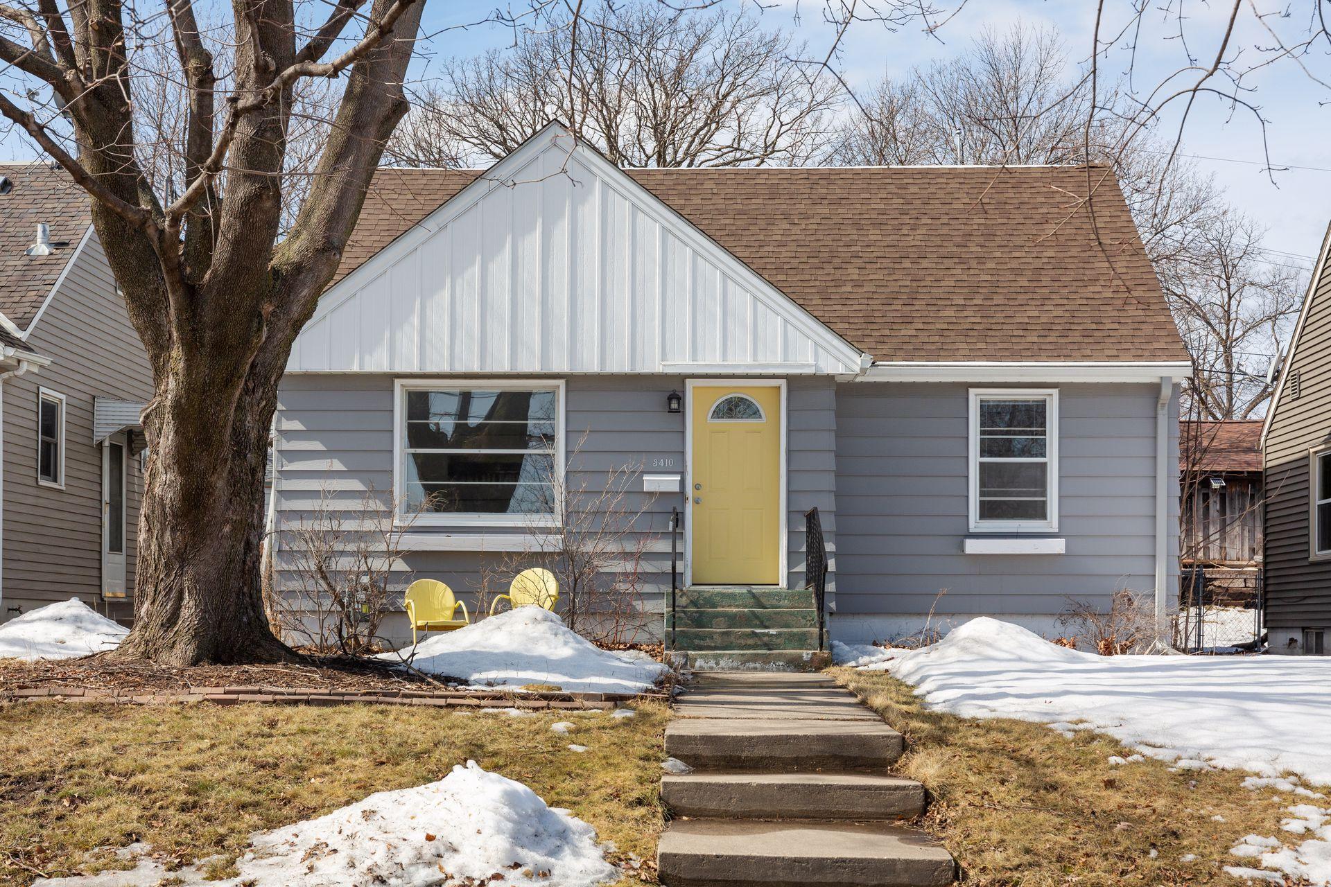 View of Residential at 3410 Ulysses Street, Minneapolis MN 55418, Minneapolis - Mike Wilen | Minnesota Team Real Estate