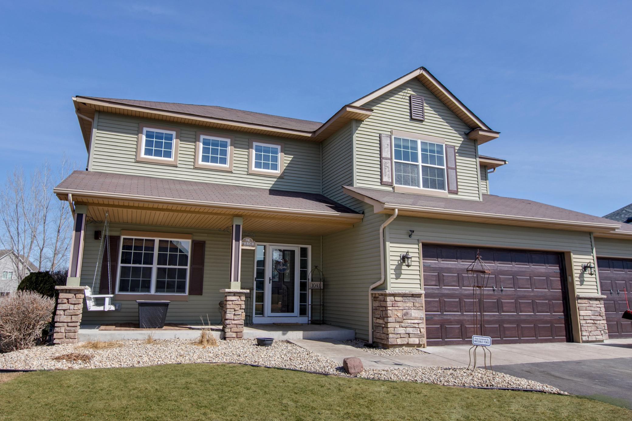 View of Residential at 1041 Prospect Pointe Road, Jordan MN 55352, Jordan - Mike Wilen | Minnesota Team Real Estate